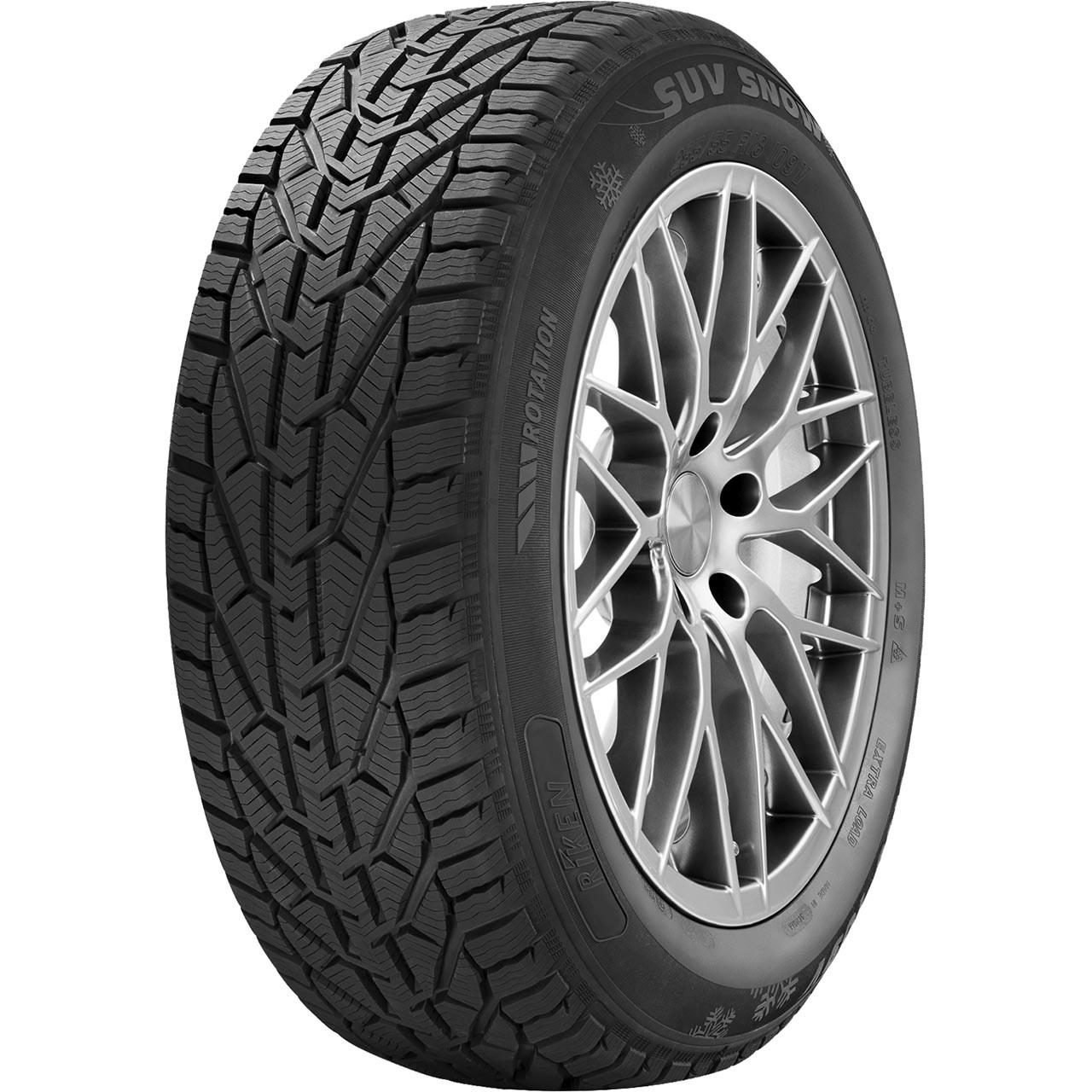 RIKEN SUV SNOW 215/65 R16 98H TL M+S 3PMSF 4X4 SUV CROSSOVER INVERNALE