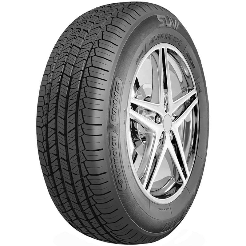 KORMORAN SUV SUMMER XL 235/55 R19 105V TL M+S 4X4 SUV CROSSOVER ESTIVO