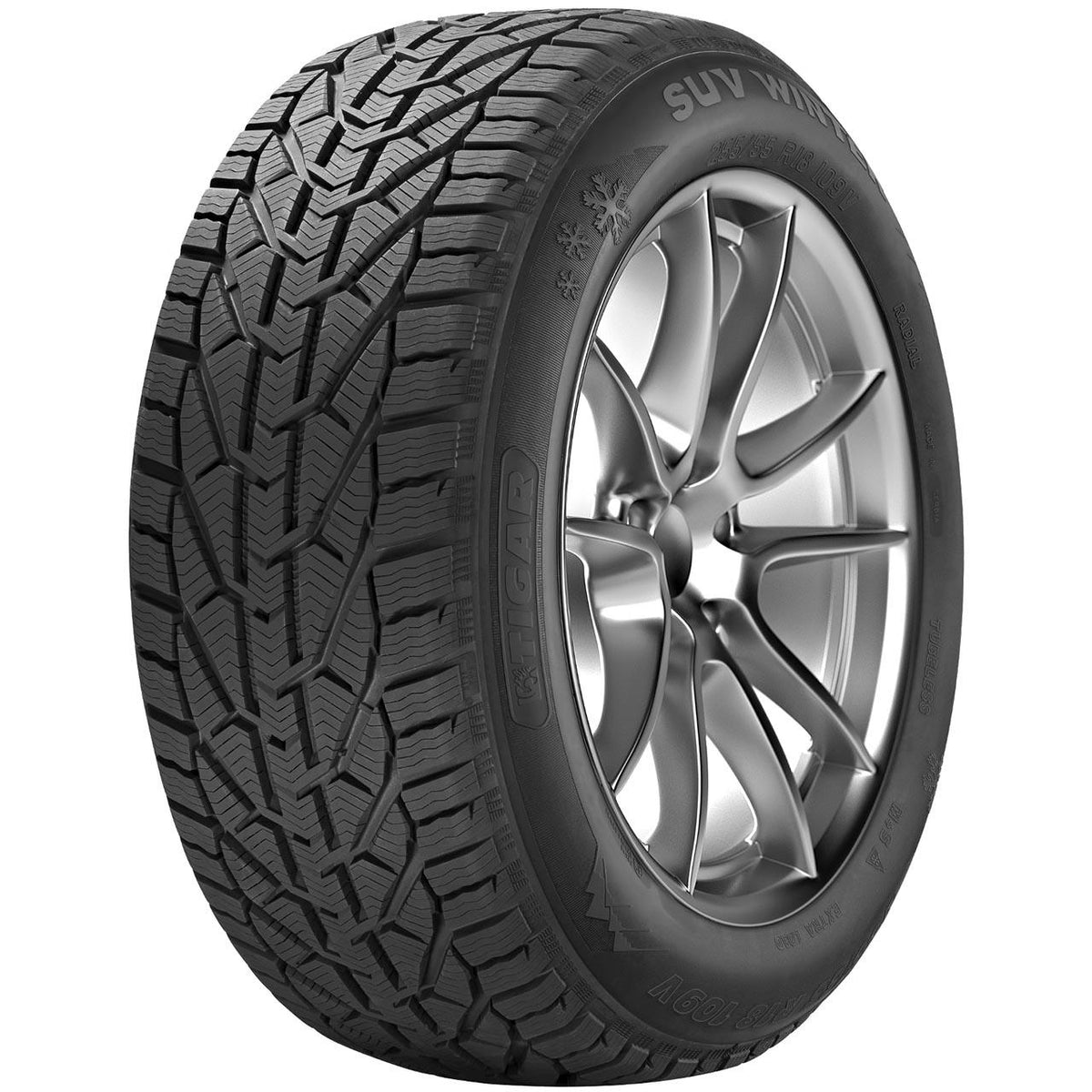 TIGAR SUV WINTER 215/60 R17 96H TL M+S 3PMSF 4X4 SUV CROSSOVER INVERNALE