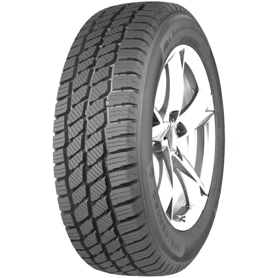 WESTLAKE SW 613 185/75 R16 104/102Q TL M+S 3PMSF VEICOLI COMMERCIALI LEGGERI 4 STAGIONI