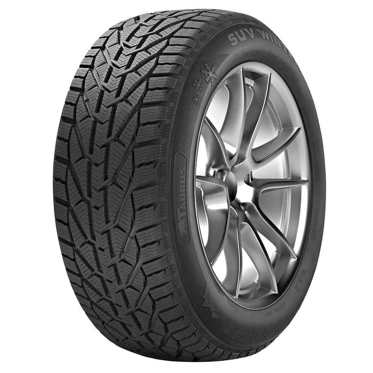 TAURUS SUV WINTER XL 255/55 R18 109V TL M+S 3PMSF 4X4 SUV CROSSOVER INVERNALE
