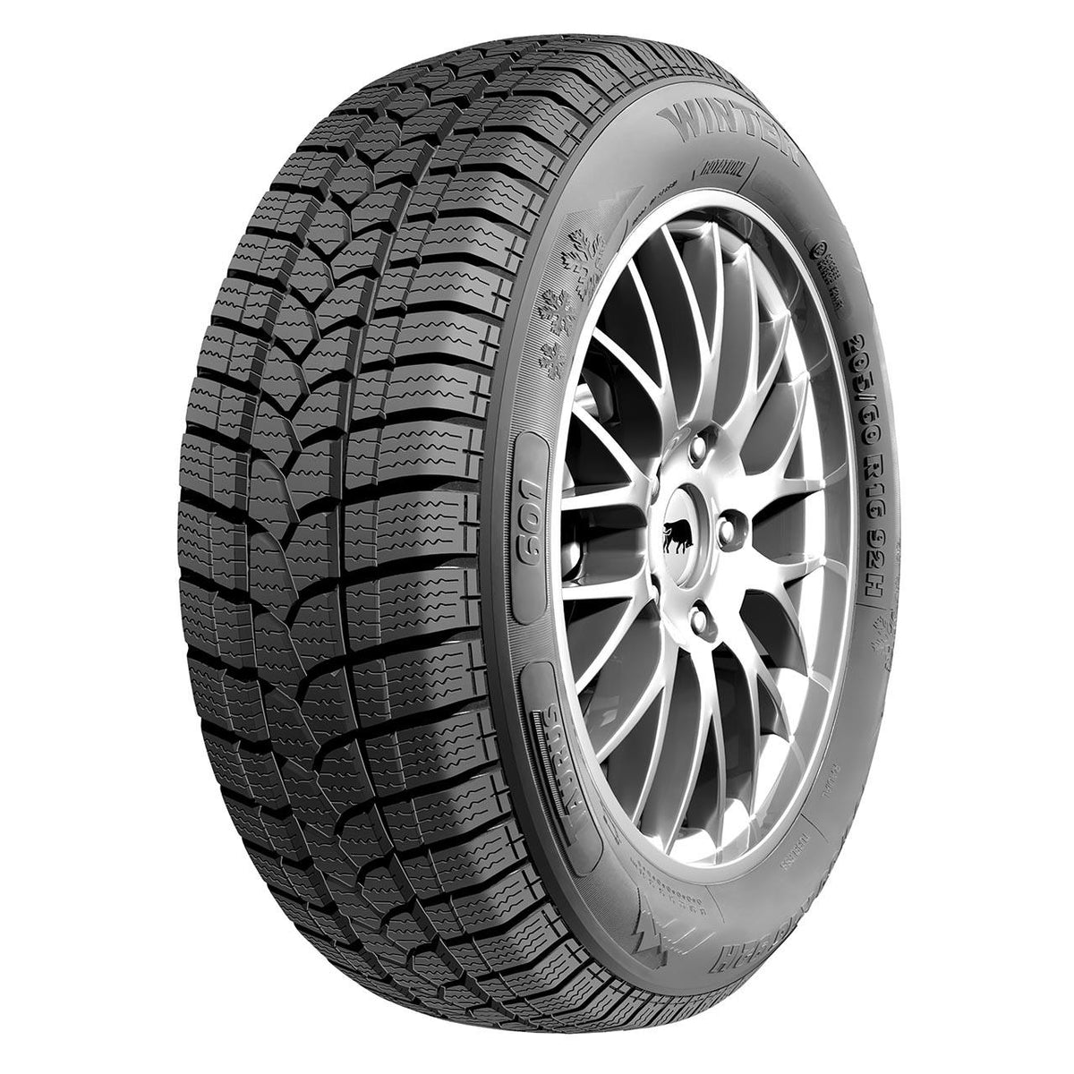 TAURUS WINTER 601 B2 185/70 R14 88T TL M+S 3PMSF AUTO INVERNALE