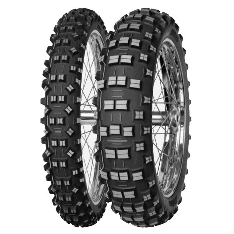MITAS TERRA FORCE EF SUPER LIGHT GREEN FRONT 90/100 -21 57R TT MOTO CROSS