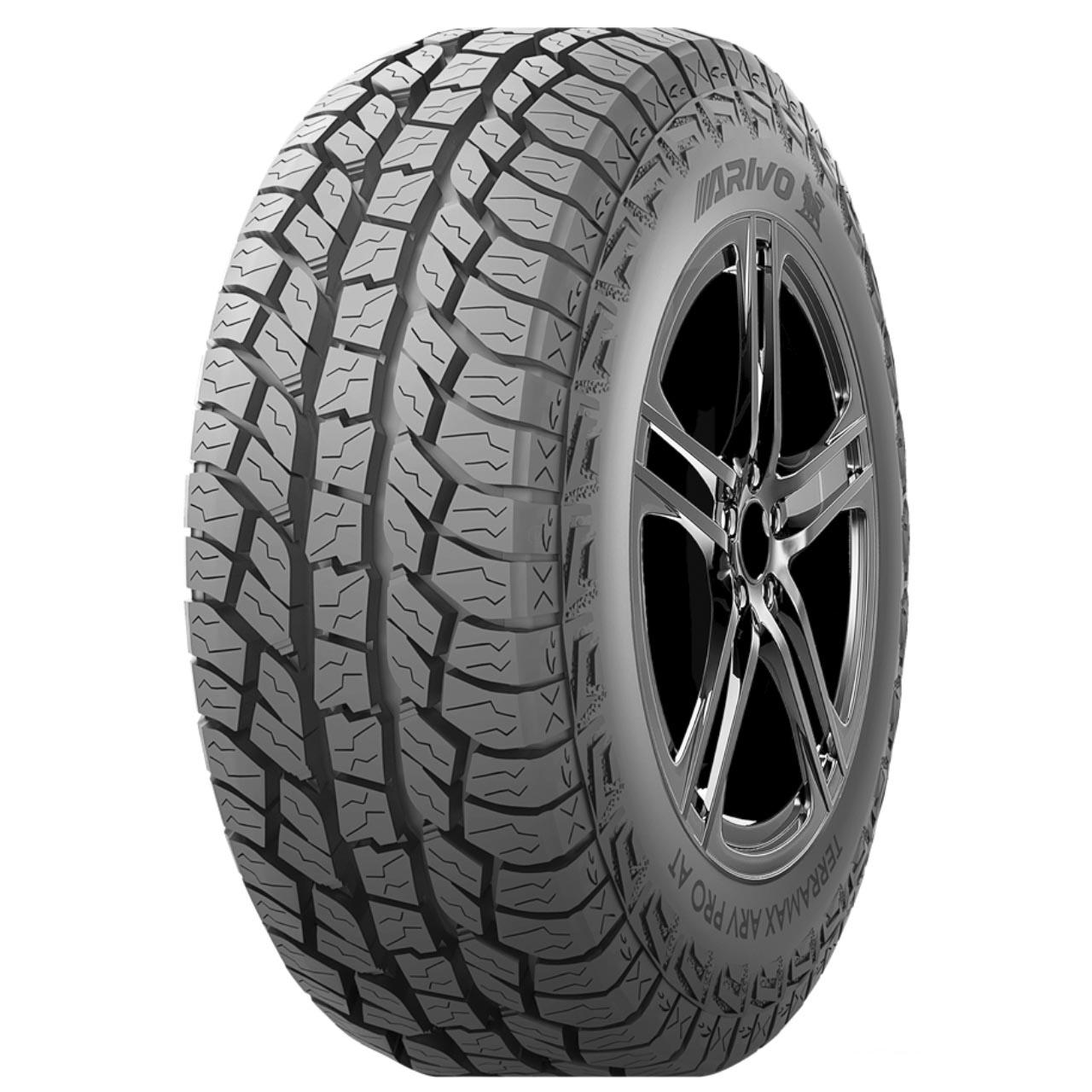 ARIVO TERRAMAX ARV PRO AT RWL 265/70 R16 121/118S TL 4X4 SUV CROSSOVER PER TUTTI I TERRENI