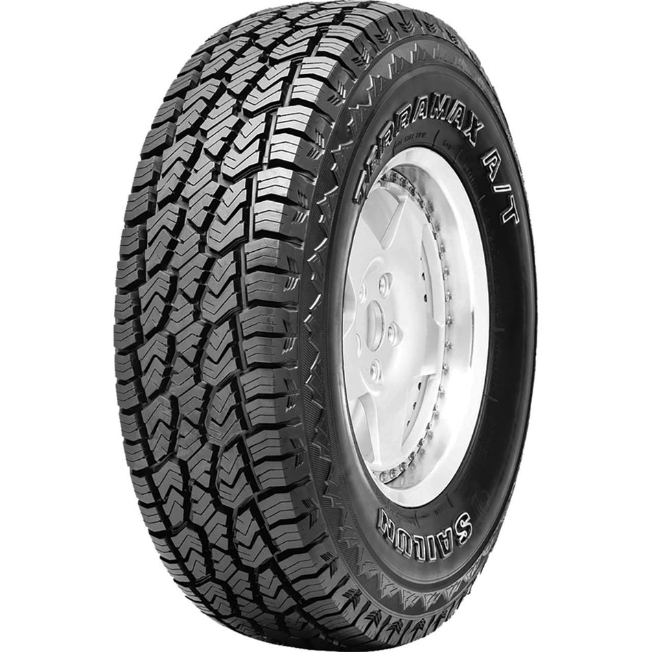SAILUN TERRAMAX AT 265/70 R18 124/121R TL M+S 3PMSF 4X4 SUV CROSSOVER PER TUTTI I TERRENI