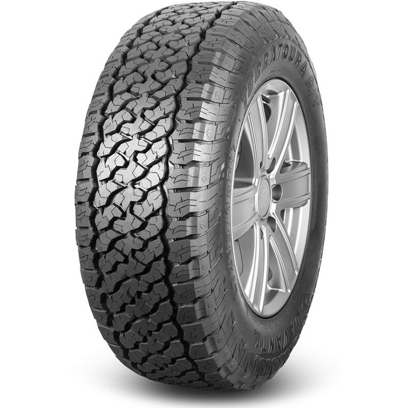 DAVANTI TERRATOURA AT XL 275/45 R22 112H TL M+S 3PMSF 4X4 SUV CROSSOVER PER TUTTI I TERRENI