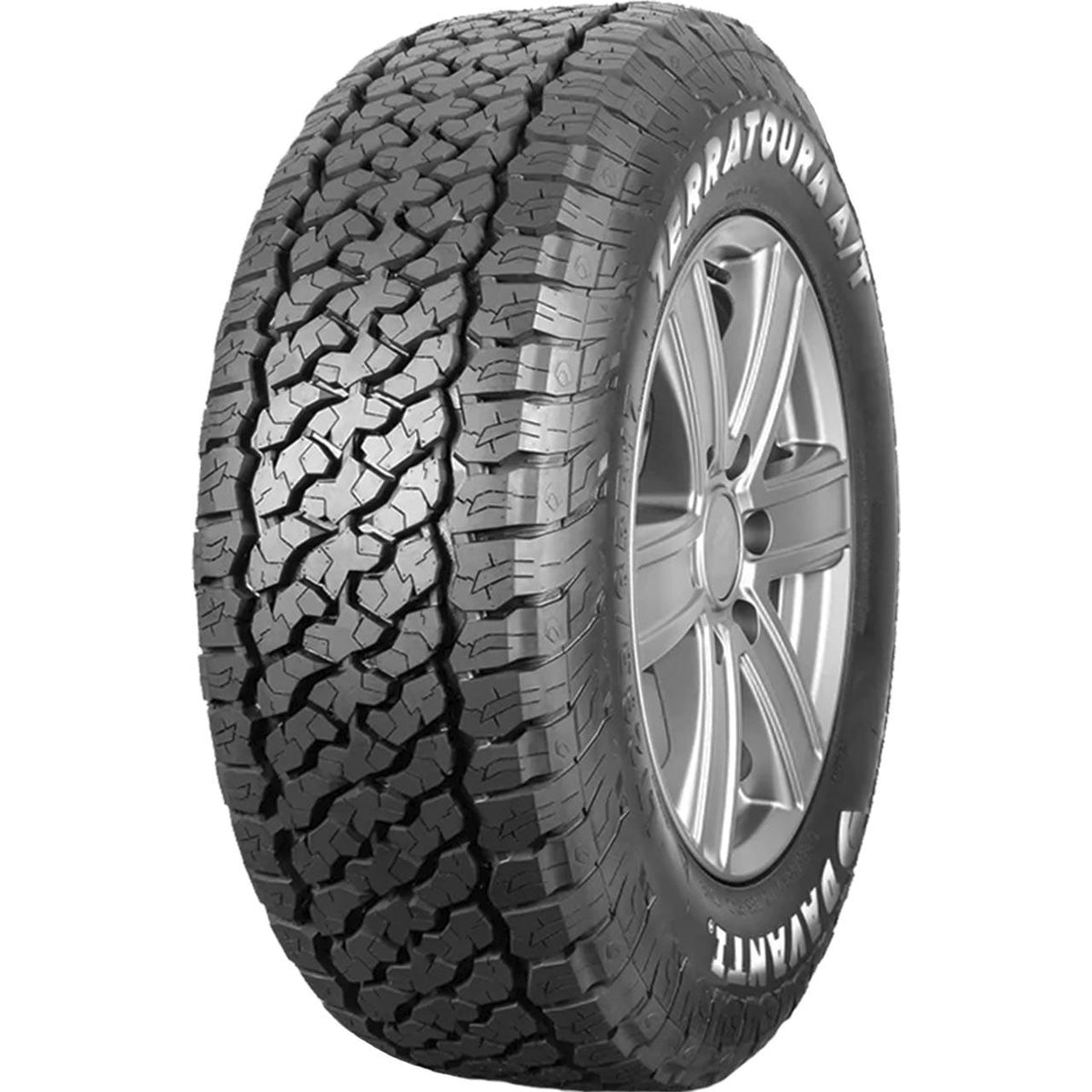 DAVANTI TERRATOURA AT XL RWL 255/60 R18 112H TL M+S 3PMSF 4X4 SUV CROSSOVER PER TUTTI I TERRENI