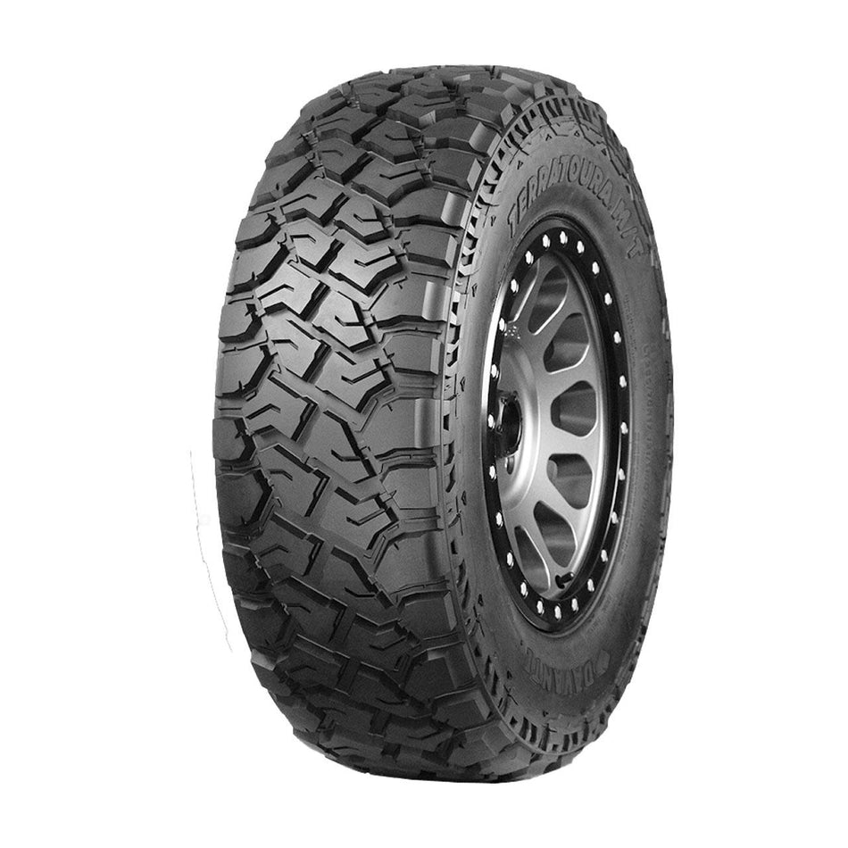 DAVANTI TERRATOURA MT POR 285/75 R16 116/113Q TL 4X4 SUV CROSSOVER MUD TERRAIN
