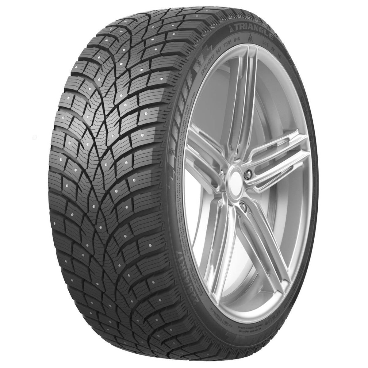 TRIANGLE TI 501 XL 225/45 R17 94T TL M+S 3PMSF AUTO INVERNALE