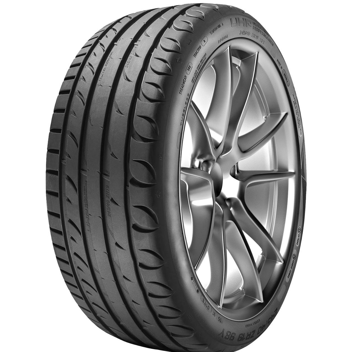 TIGAR ULTRA HIGH PERFORMANCE XL 245/40 R18 97Y TL AUTO ESTIVO