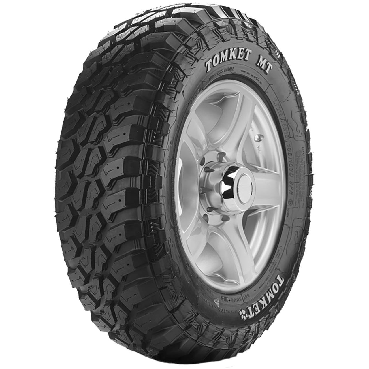 TOMKET TOMKET MT POR RWL 235/75 R15 101Q TL 4X4 SUV CROSSOVER MUD TERRAIN
