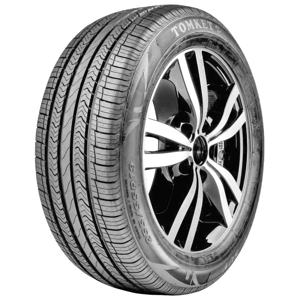 TOMKET TOMKET SUV 265/65 R17 112H TL 4X4 SUV CROSSOVER ESTIVO