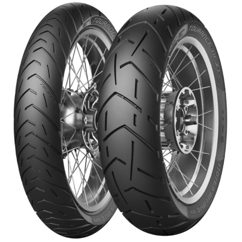METZELER TOURANCE NEXT 2 FRONT 120/70 R19 60V TL MOTO ENDURO