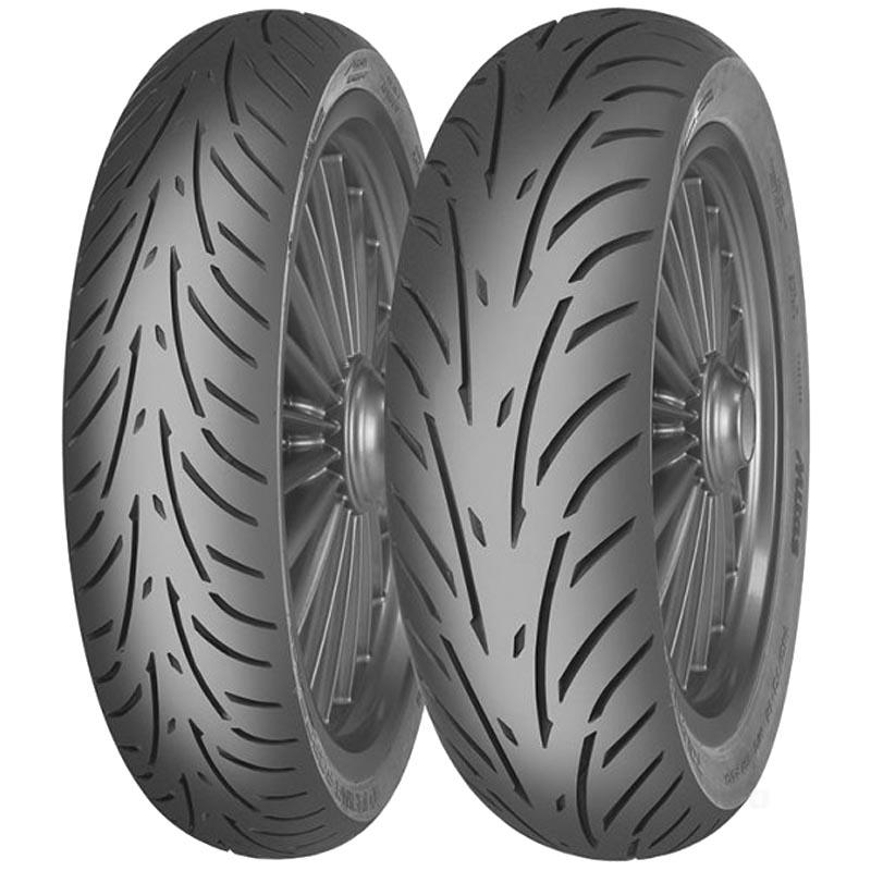 MITAS TOURING FORCE SC REAR 110/80 -14 59P TL MOTO CITY