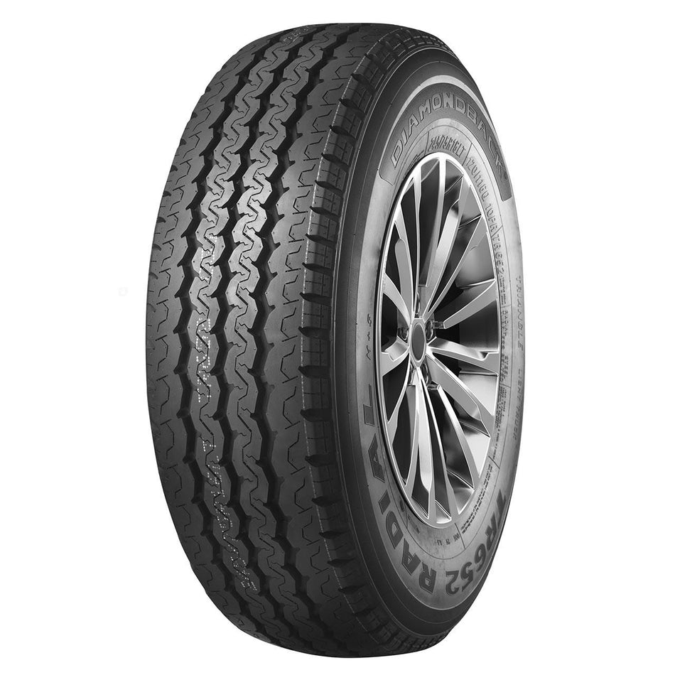 DIAMONDBACK TR 652 205/70 R15 106/104S TL M+S VEICOLI COMMERCIALI LEGGERI ESTIVO