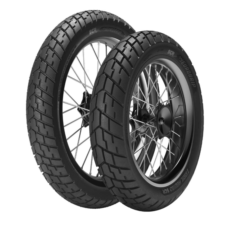 EUROGRIP TRAILHOUND SCR REAR 130/80 R17 65H TL MOTO ENDURO
