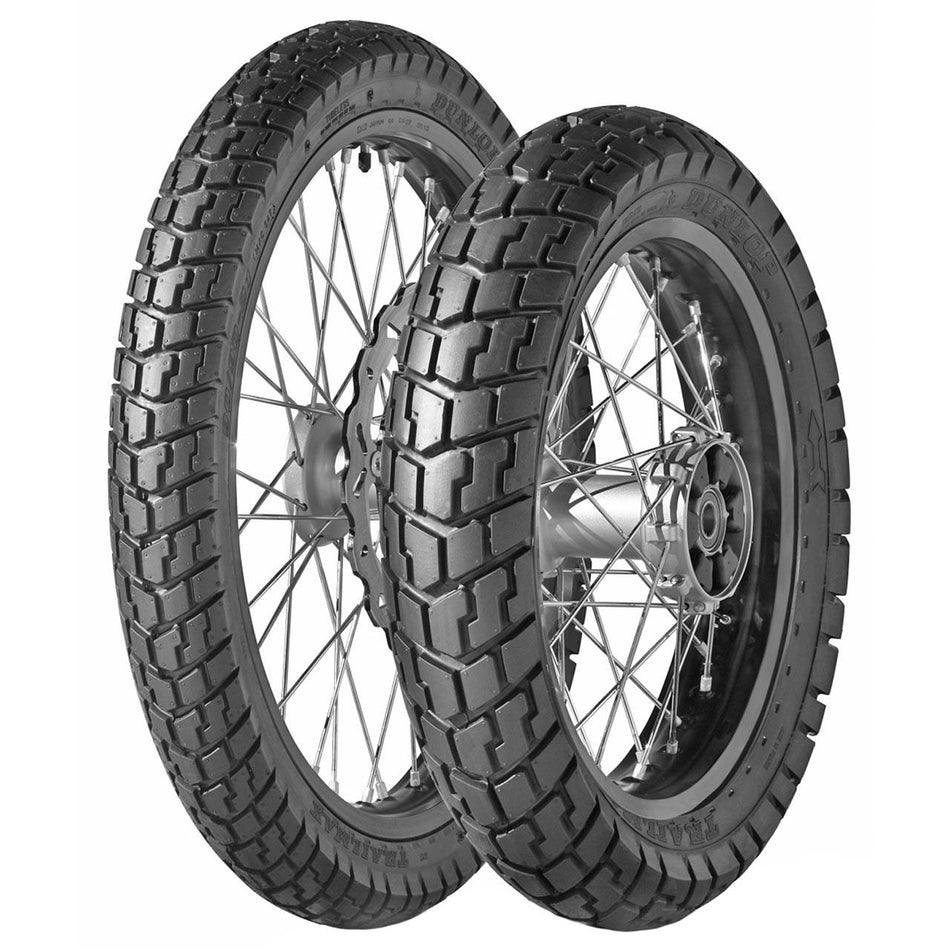 DUNLOP TRAILMAX REAR 130/90 -10 61J TL MOTO ADVENTURE