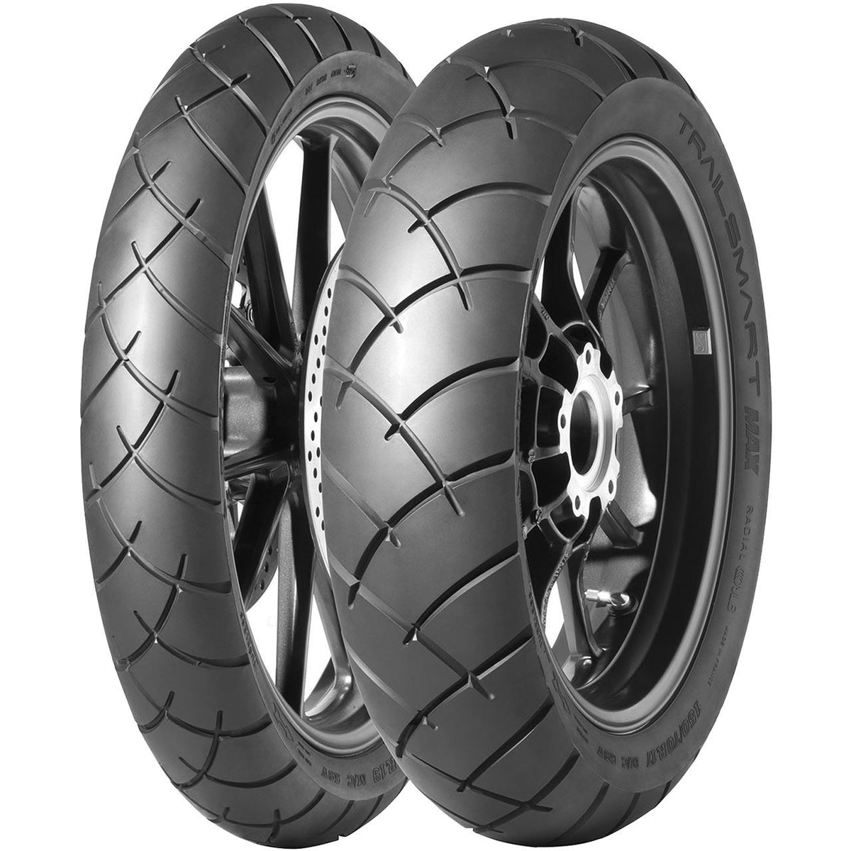 DUNLOP TRAILSMART MAX FRONT 120/70 R19 60V TL MOTO ADVENTURE