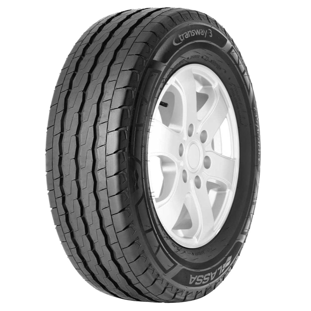 LASSA TRANSWAY 3 225/65 R16 112/110T TL VEICOLI COMMERCIALI LEGGERI ESTIVO