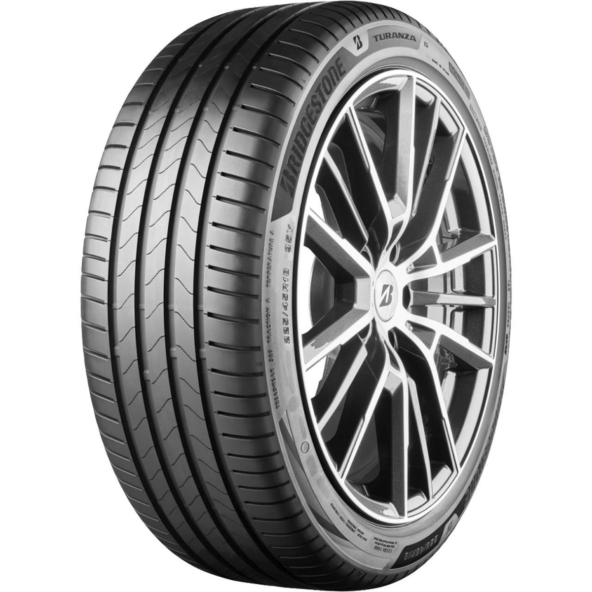 BRIDGESTONE TURANZA 6 HL ENLITEN RE0 245/35 R20 98Y TL AUTO ESTIVO