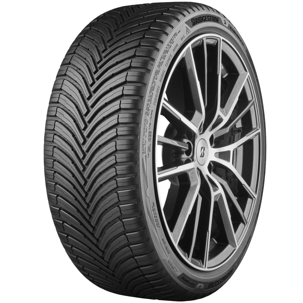 BRIDGESTONE TURANZA ALL SEASON 6 XL ENLITEN 235/45 R19 99Y TL M+S 3PMSF AUTO 4 STAGIONI