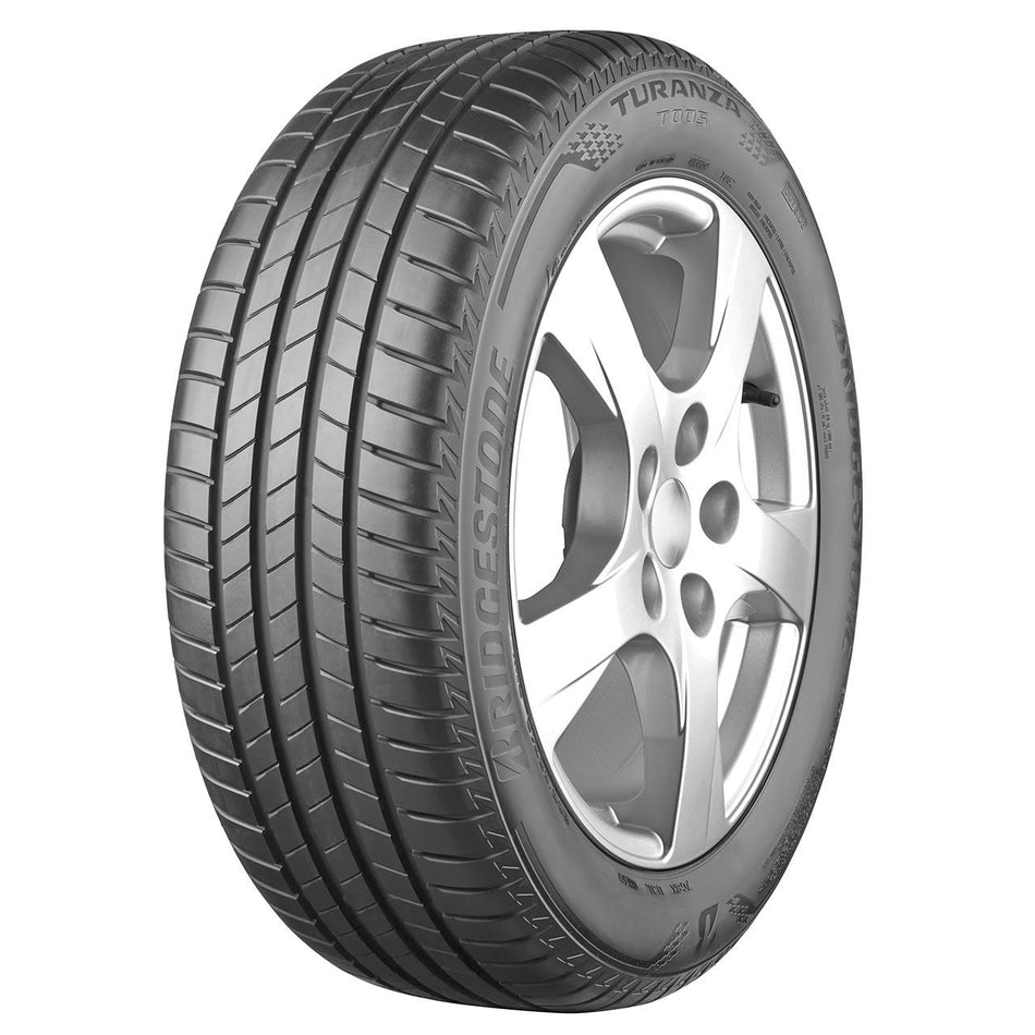 BRIDGESTONE TURANZA T005 DRIVEGUARD XL 235/45 R18 98Y TL AUTO ESTIVO