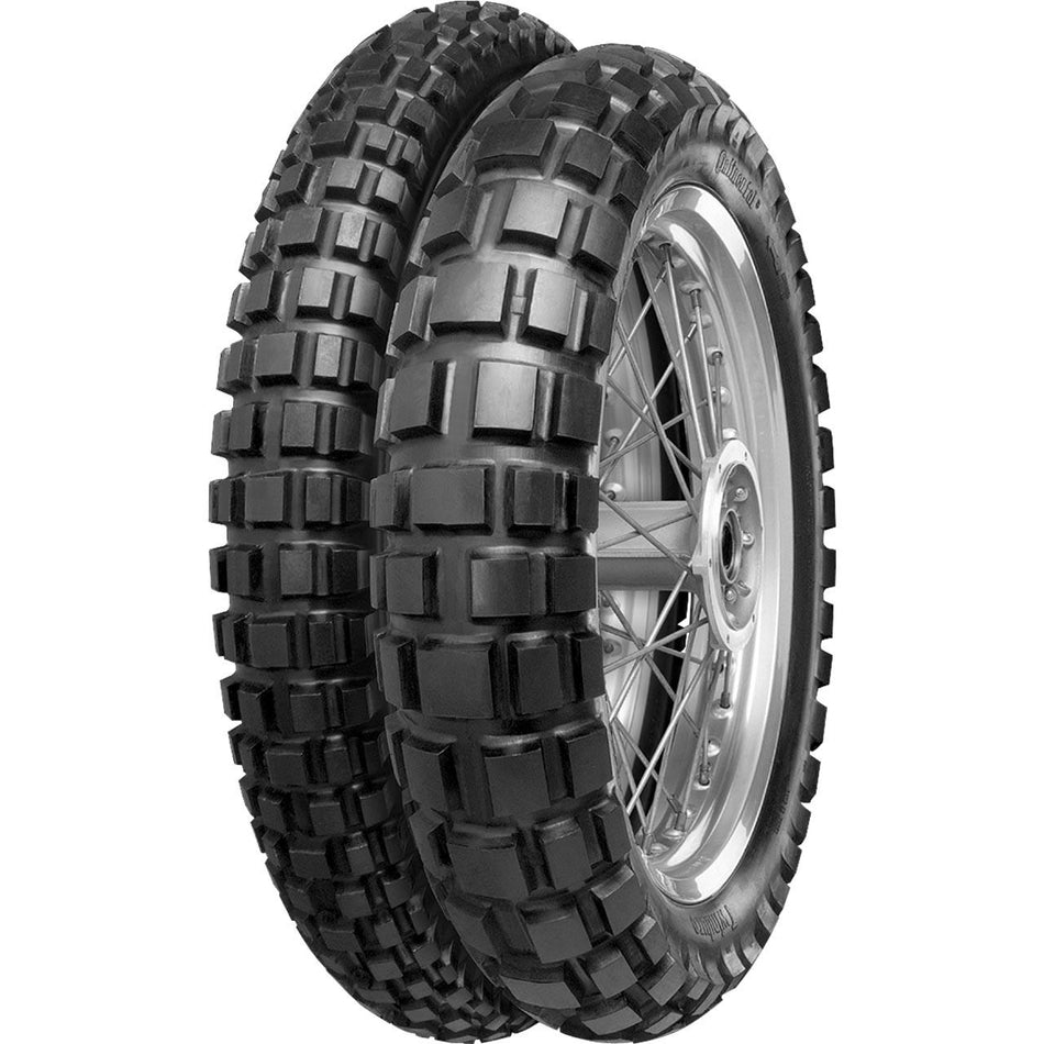 CONTINENTAL TWINDURO TKC 80 REAR 5.10/ -17 67S TT M+S MOTO ENDURO