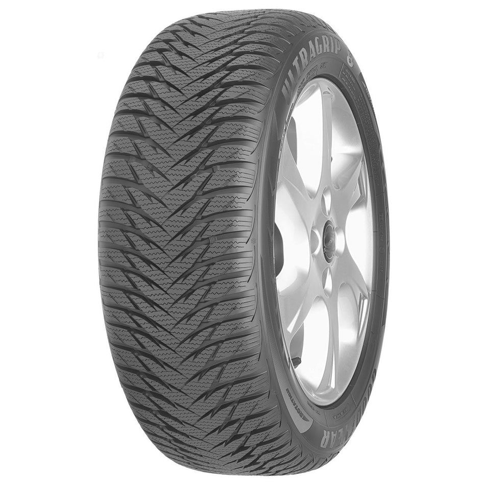 GOODYEAR ULTRA GRIP 8 MS XL 205/60 R16 96H TL M+S 3PMSF AUTO INVERNALE