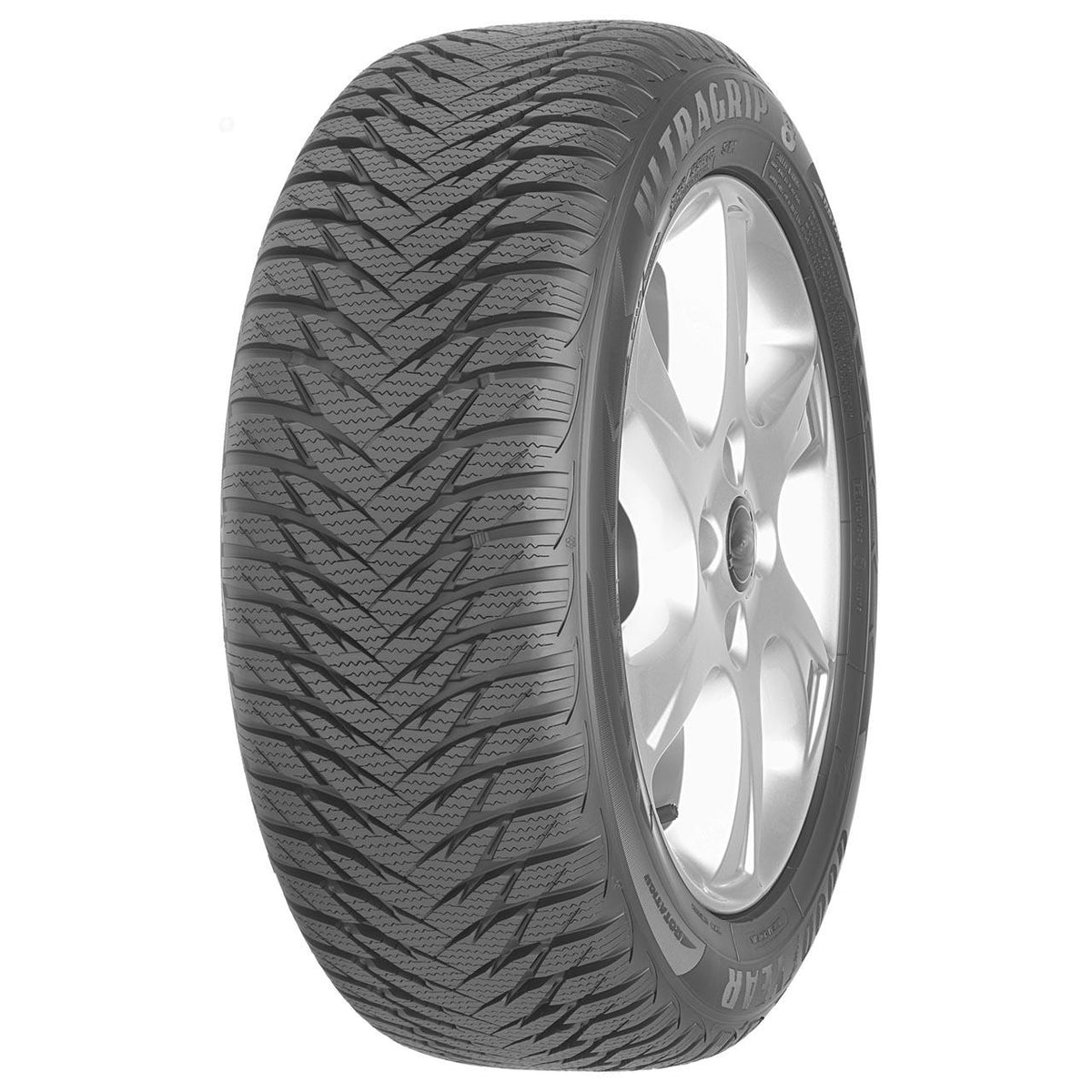 GOODYEAR ULTRA GRIP 8 MS 185/65 R14 86T TL M+S 3PMSF AUTO INVERNALE