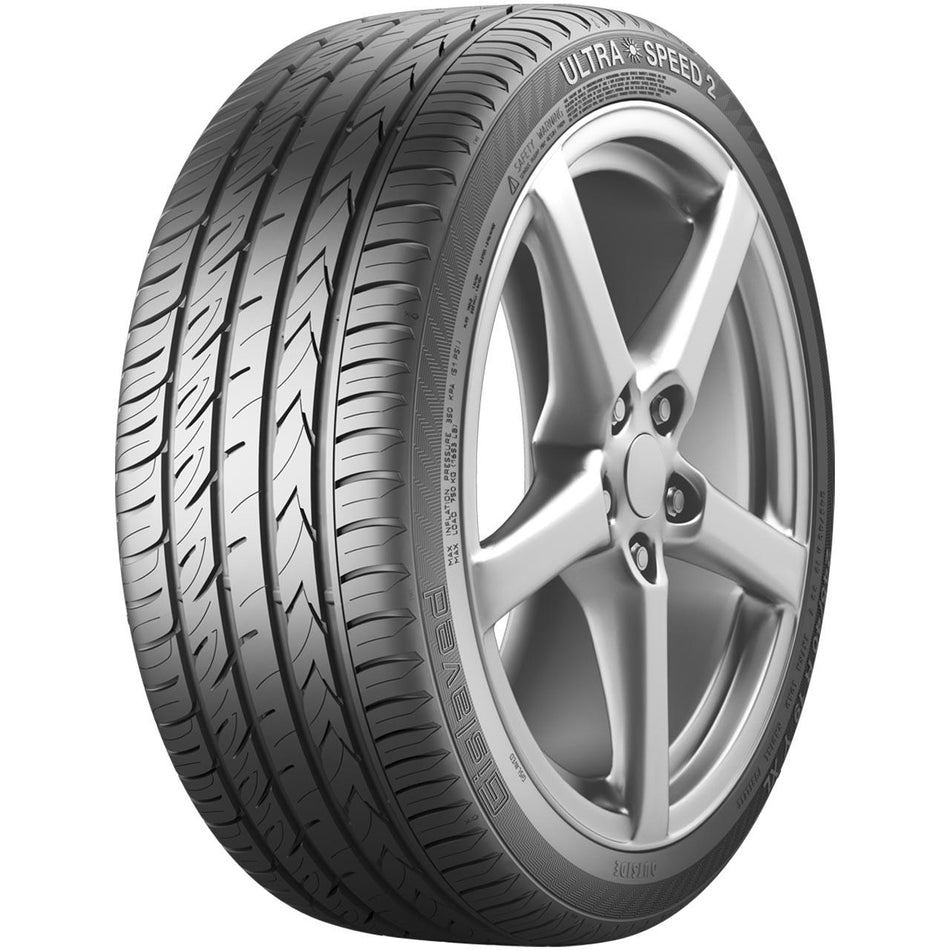 GISLAVED ULTRA SPEED 2 225/60 R17 99V TL AUTO ESTIVO