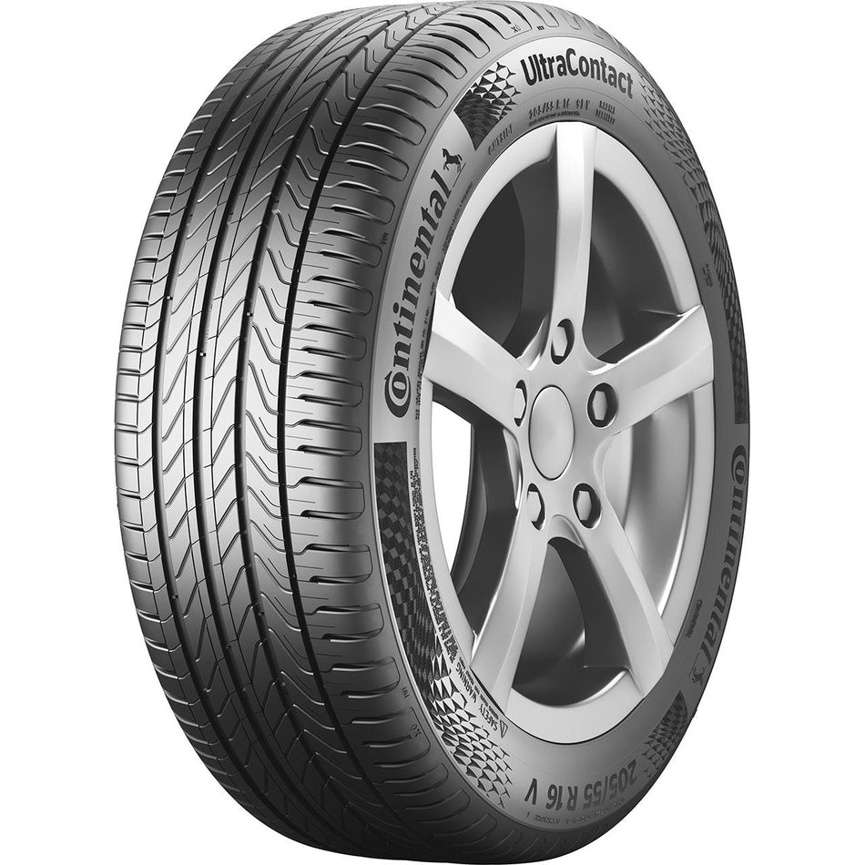 CONTINENTAL ULTRACONTACT EVC 185/60 R15 84H TL AUTO ESTIVO