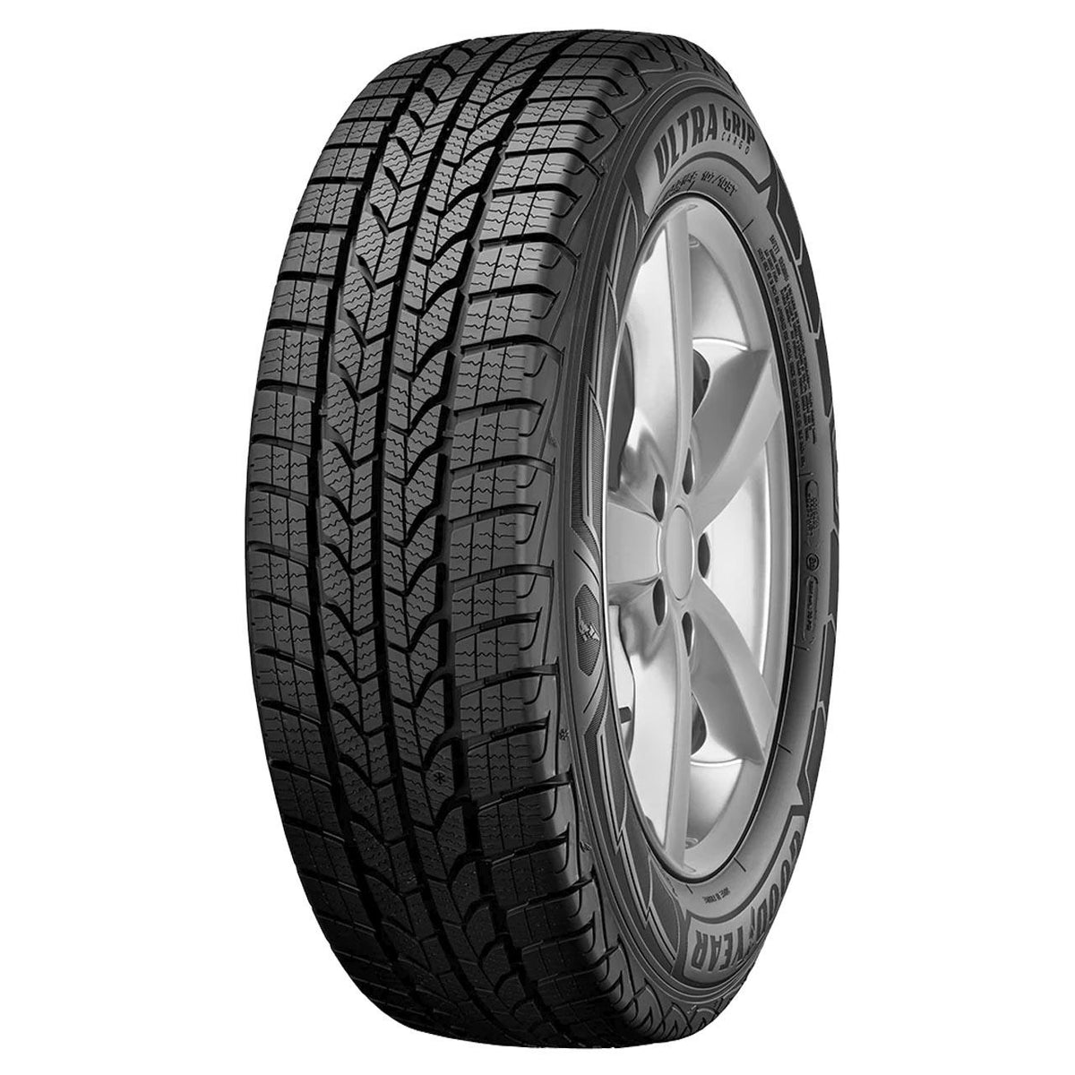 GOODYEAR ULTRAGRIP CARGO 215/75 R16 113/111R TL M+S 3PMSF VEICOLI COMMERCIALI LEGGERI INVERNALE