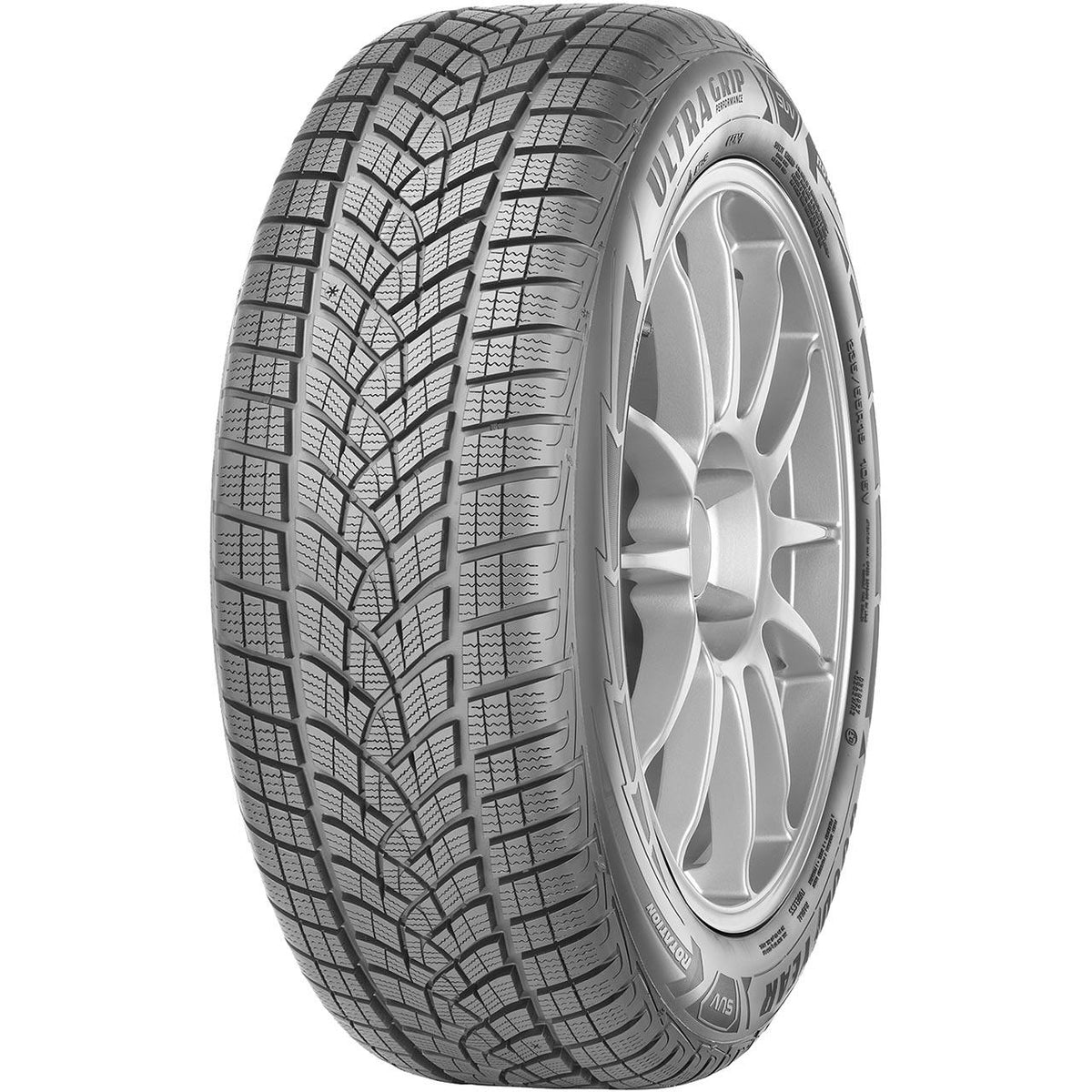 GOODYEAR ULTRAGRIP ICE SUV G1 XL 275/45 R21 110T TL M+S 3PMSF 4X4 SUV CROSSOVER INVERNALE