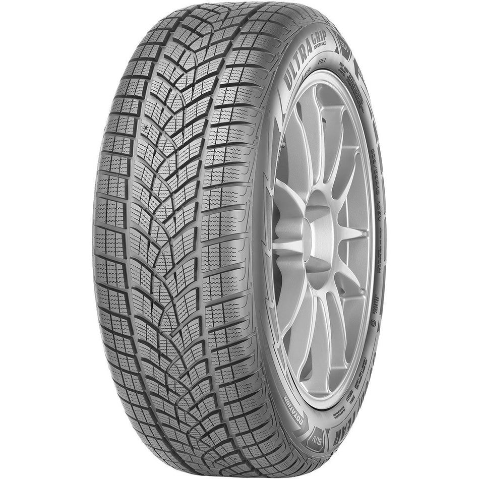 GOODYEAR ULTRAGRIP ICE SUV G1 XL 255/55 R20 110T TL M+S 3PMSF 4X4 SUV CROSSOVER INVERNALE