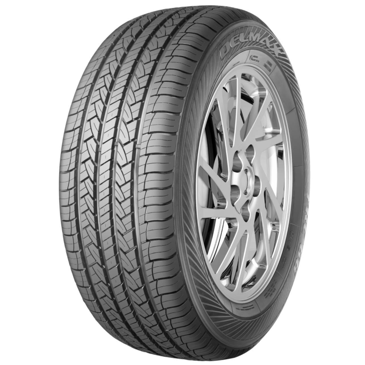 DELMAX UTILITY PRO 215/55 R18 95V TL 4X4 SUV CROSSOVER ESTIVO