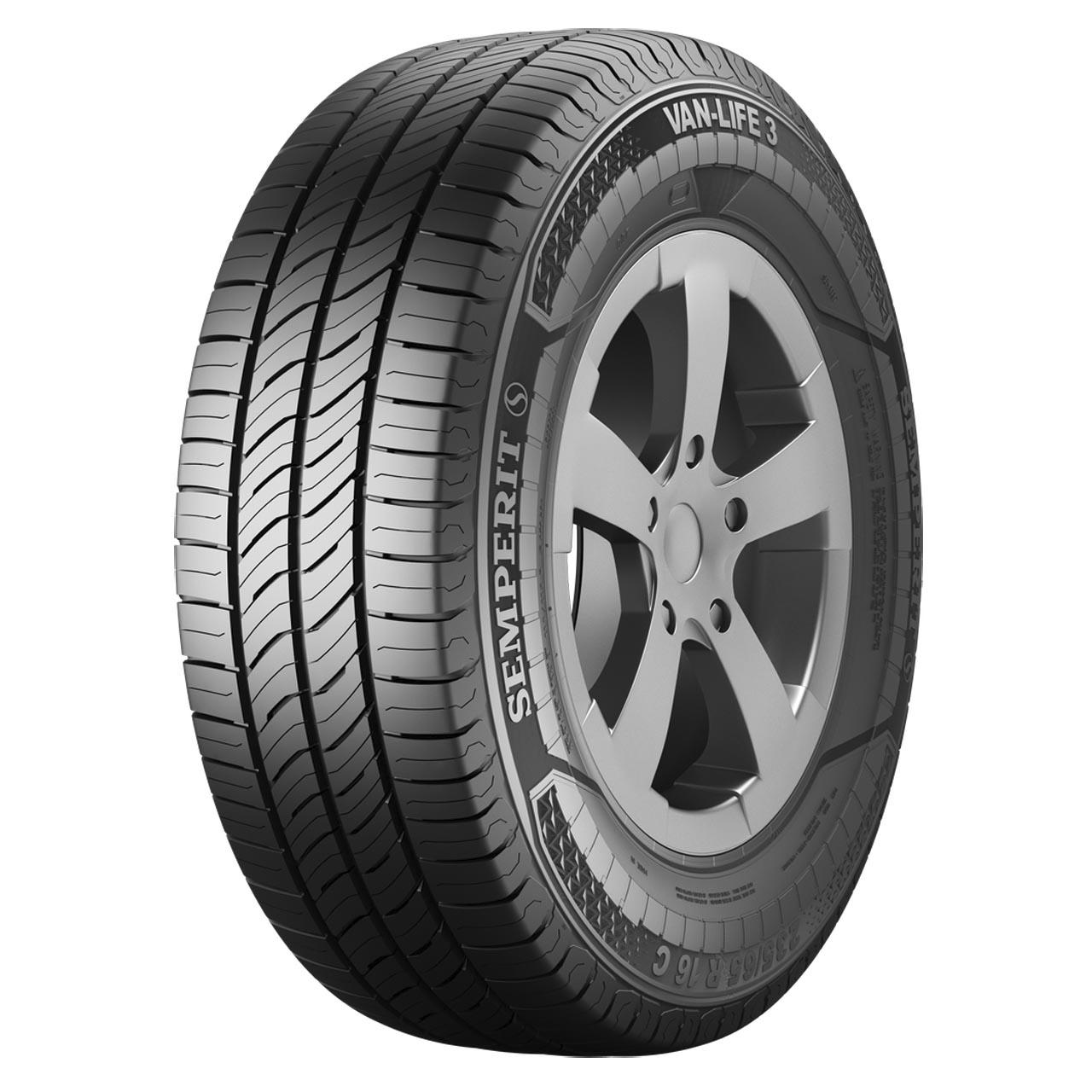 SEMPERIT VAN LIFE 3 215/60 R17 109/107T 104H TL VEICOLI COMMERCIALI LEGGERI ESTIVO