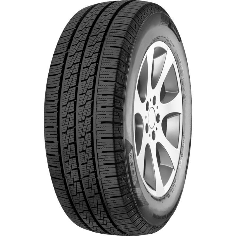 MINERVA VAN MASTER AS 215/60 R17 109/107T TL M+S 3PMSF VEICOLI COMMERCIALI LEGGERI 4 STAGIONI