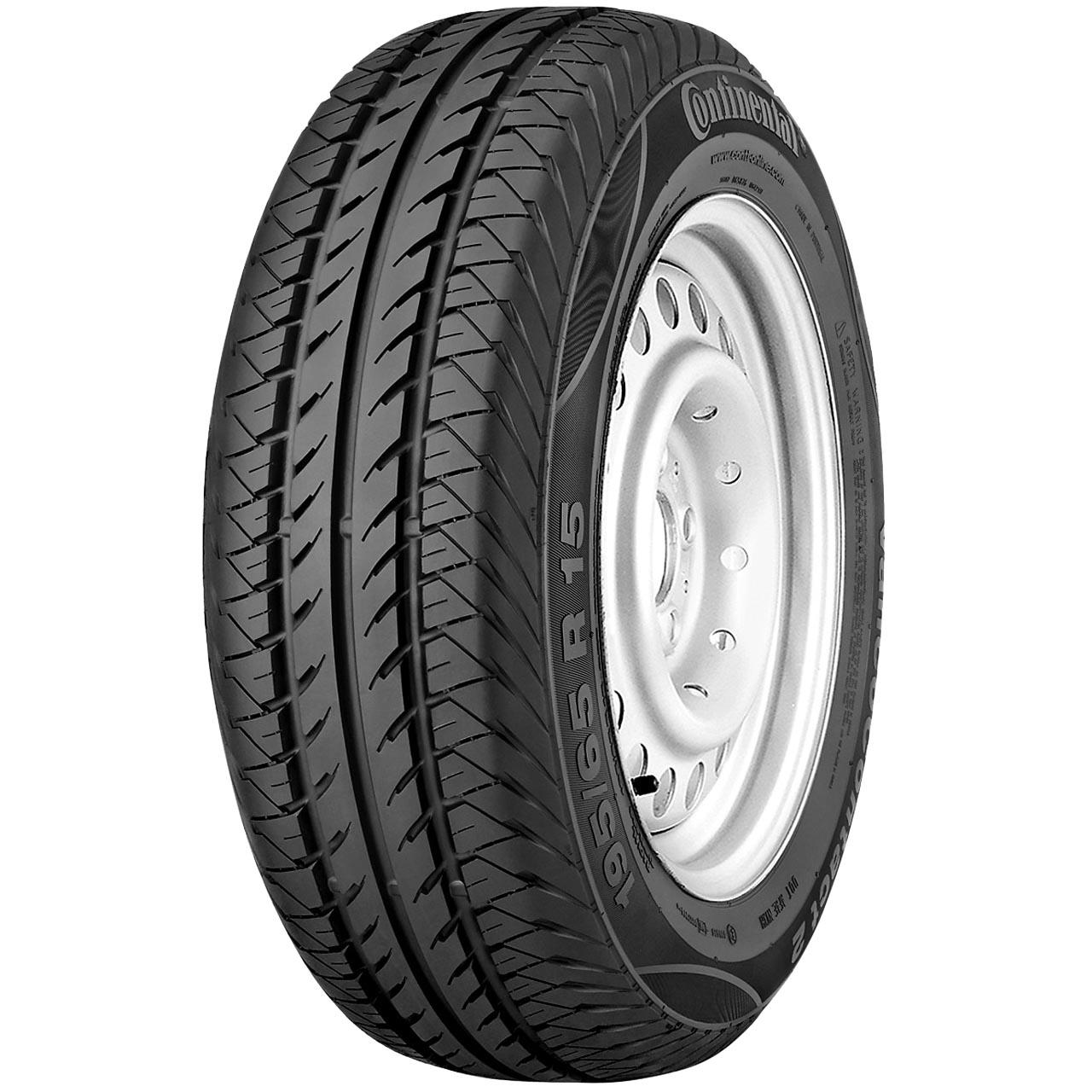 CONTINENTAL VANCOCONTACT 2 225/60 R16 105/103H 101H TL VEICOLI COMMERCIALI LEGGERI ESTIVO