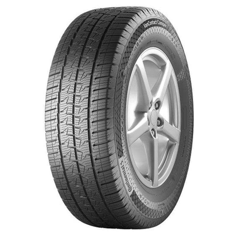 CONTINENTAL VANCONTACT CAMPER EVC 255/55 R18 120/118R TL M+S 3PMSF VEICOLI COMMERCIALI LEGGERI 4 STAGIONI