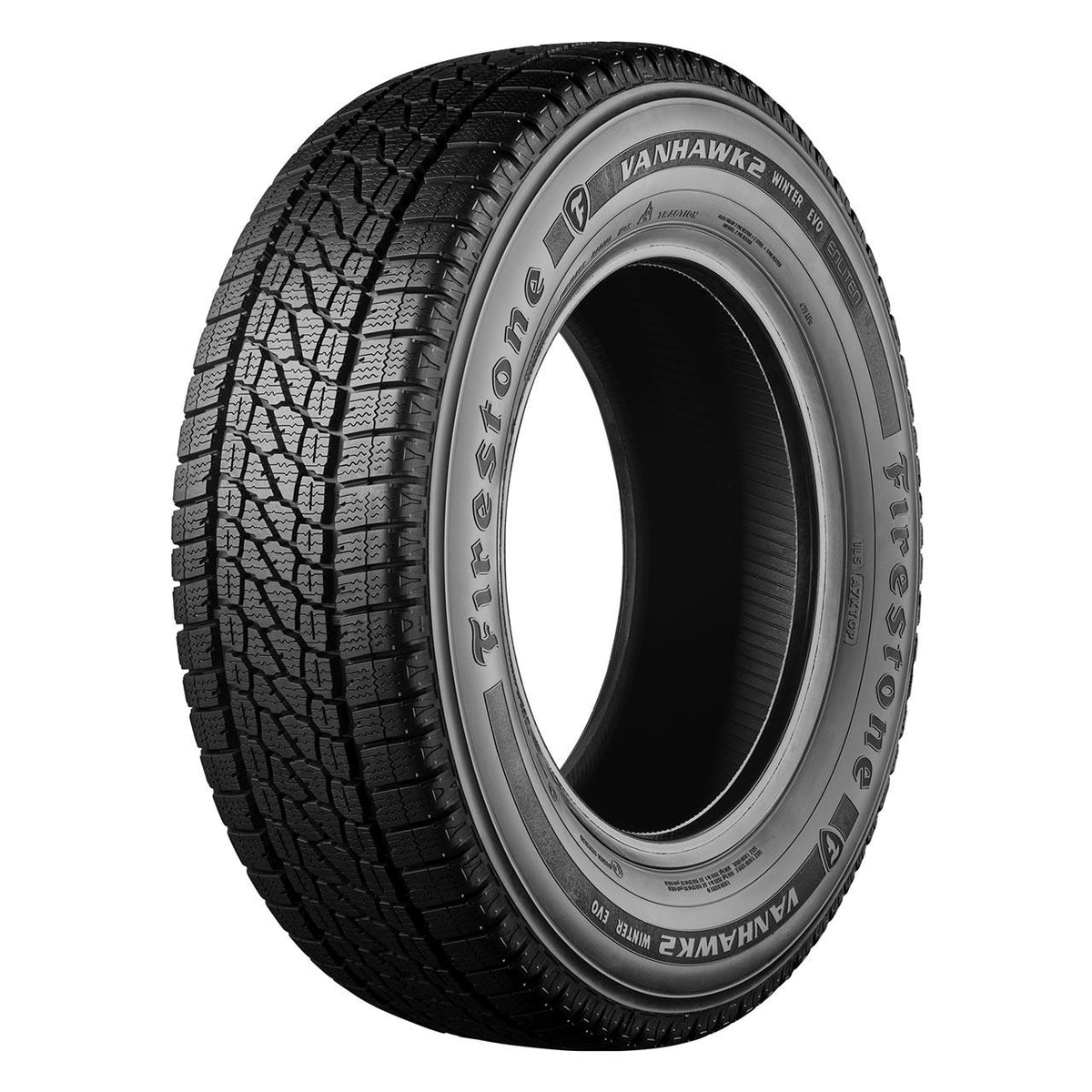 FIRESTONE VANHAWK 2 WINTER EVO ENLITEN 235/65 R16 121/119R TL M+S 3PMSF VEICOLI COMMERCIALI LEGGERI INVERNALE