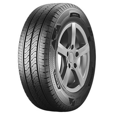 BARUM VANIS 3 225/55 R17 109/107T 104T TL VEICOLI COMMERCIALI LEGGERI ESTIVO