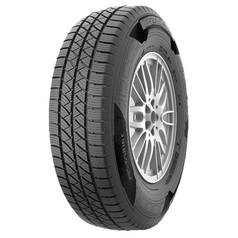 PETLAS VANMASTER AS 205/65 R16 107/105T TL M+S 3PMSF VEICOLI COMMERCIALI LEGGERI 4 STAGIONI