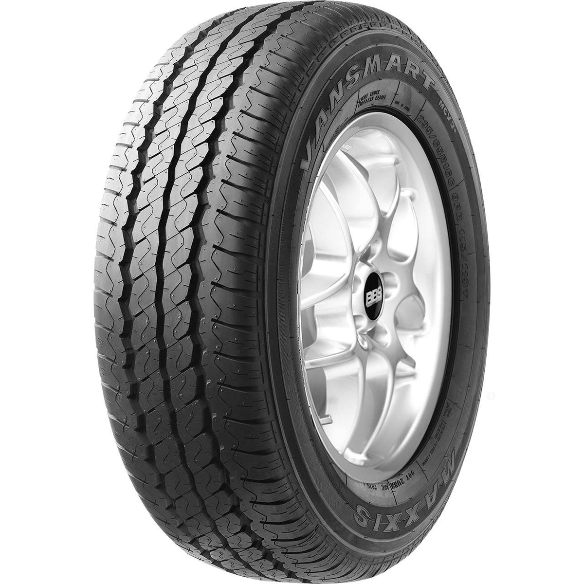 MAXXIS VANSMART MCV3 PLUS 225/70 R15 112/110S TL VEICOLI COMMERCIALI LEGGERI ESTIVO