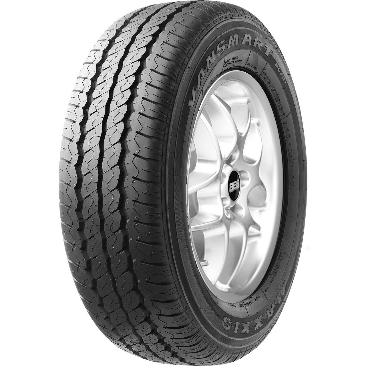 MAXXIS VANSMART MCV3 PLUS 235/65 R16 115/113T TL VEICOLI COMMERCIALI LEGGERI ESTIVO