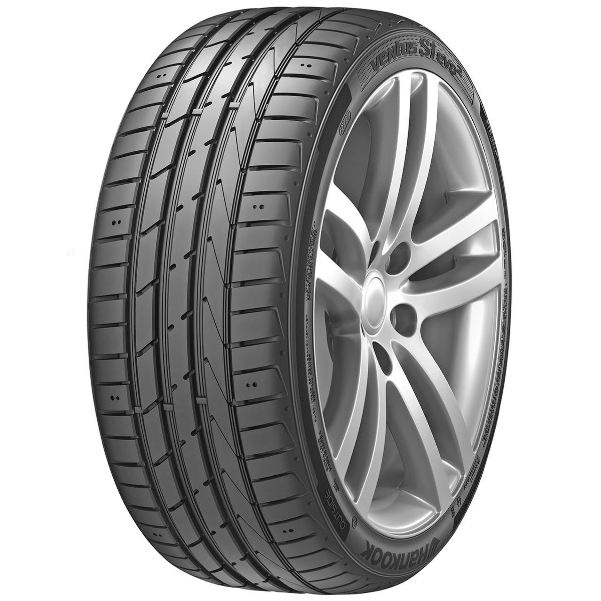 HANKOOK VENTUS S1 EVO2 K117 XL 225/40 R18 92Y TL AUTO ESTIVO
