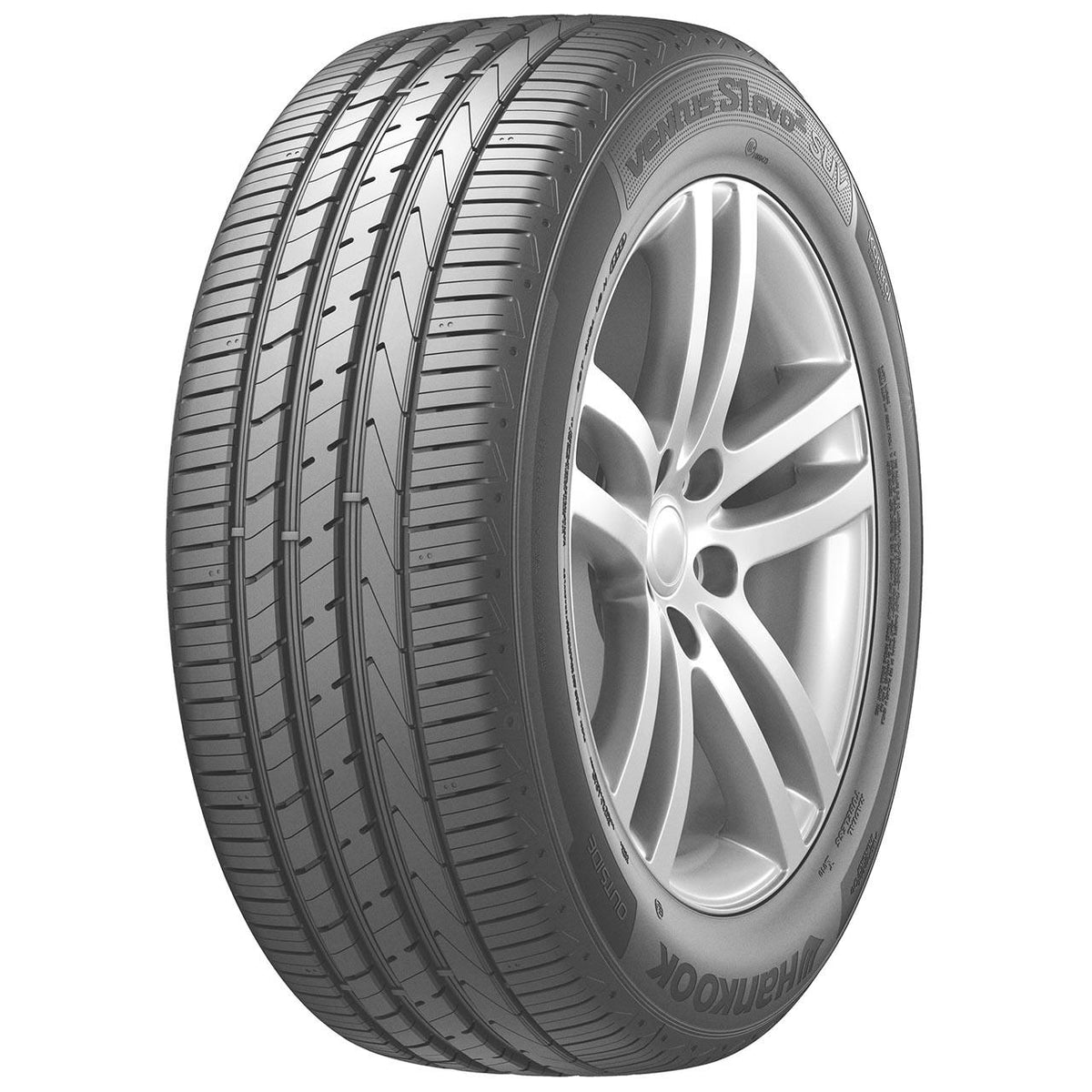 HANKOOK VENTUS S1 EVO2 SUV K117A XL 285/35 R22 106Y TL 4X4 SUV CROSSOVER ESTIVO