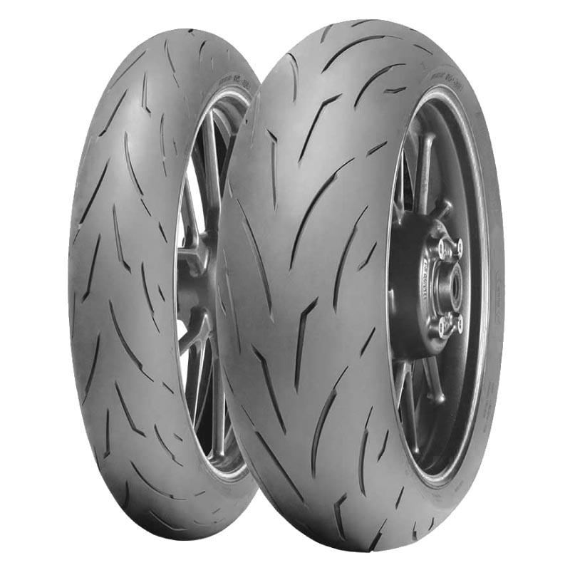 ANLAS VIENTO SPORT 190/50 R17 73W TL MOTO SPORT