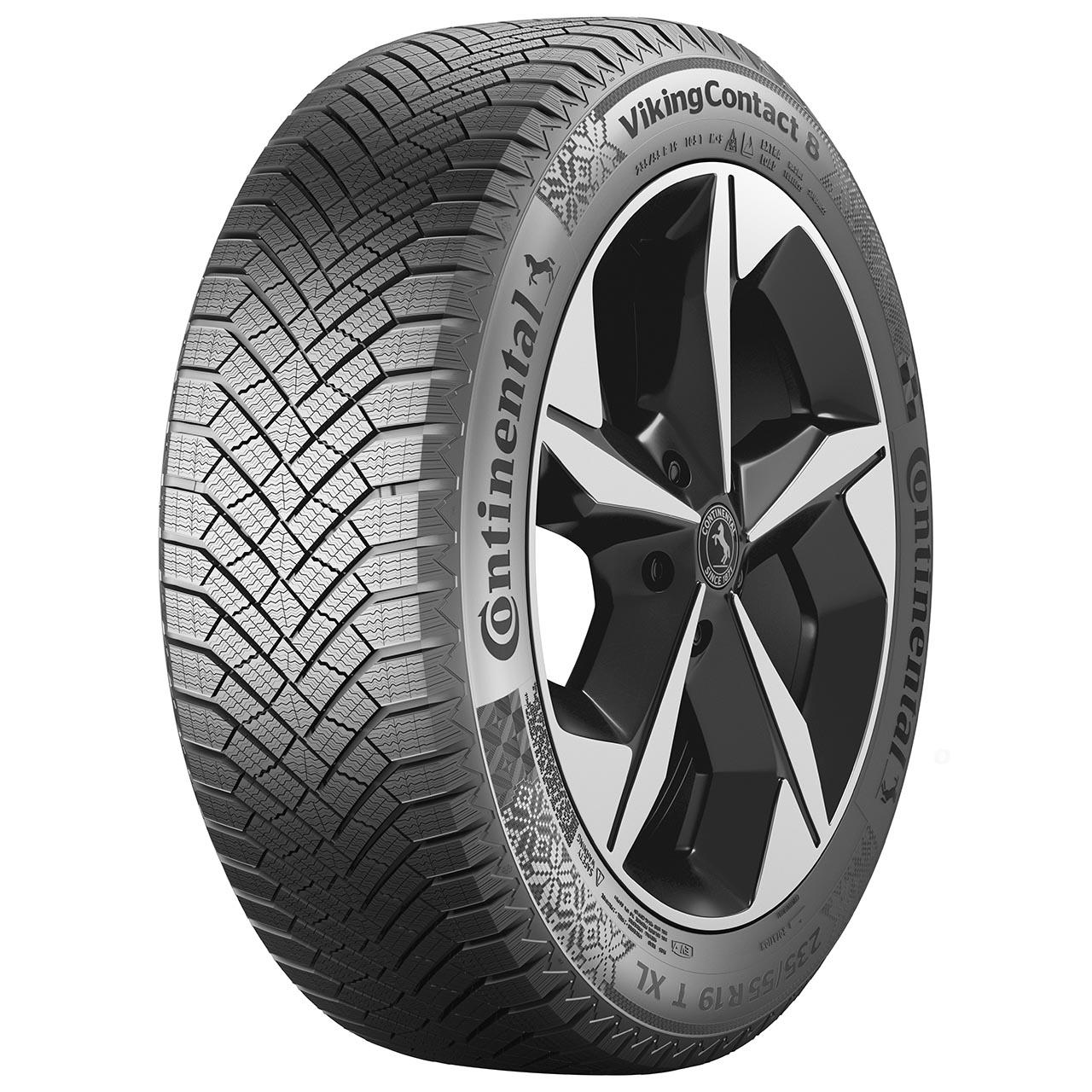 CONTINENTAL VIKINGCONTACT 8 XL 205/50 R17 93H TL M+S 3PMSF AUTO INVERNALE