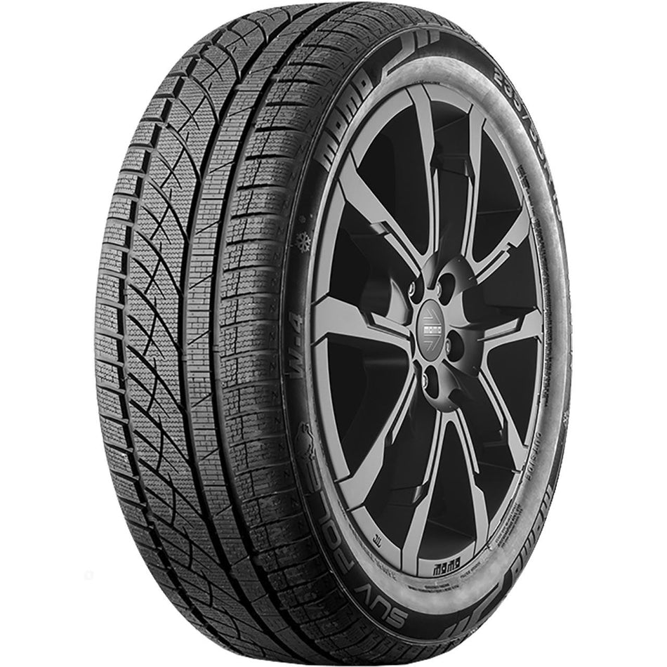 MOMO TIRE W4 SUV POLE XL 215/55 R18 99V TL M+S 3PMSF 4X4 SUV CROSSOVER INVERNALE