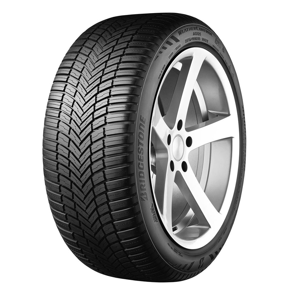 BRIDGESTONE WEATHER CONTROL A005 XL 235/50 R18 101H TL M+S 3PMSF AUTO 4 STAGIONI